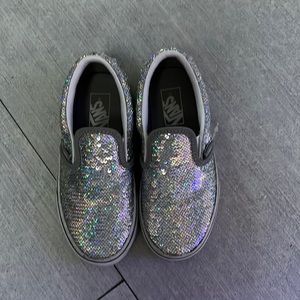 Sparkle vans